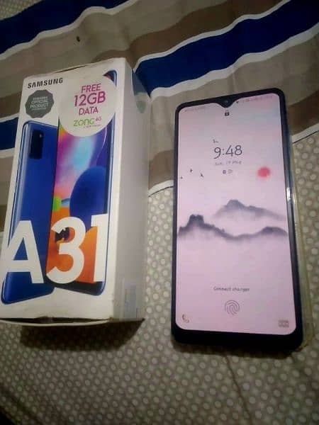 Samsung A31 OK mobile 2