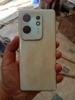 infinix zero 30 12/256 with Box Charger condition 10/10
