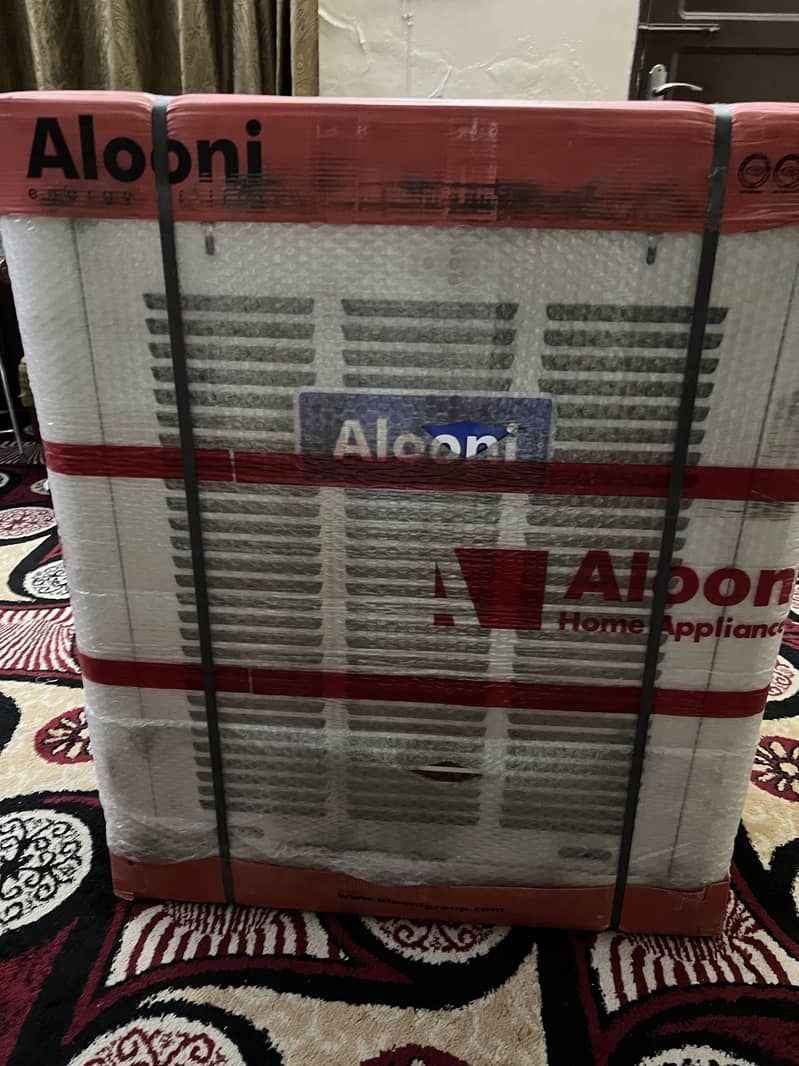 (Brand New) Alooni Turbo Blower Air Cooler Made in Iran (AC-1435) 1