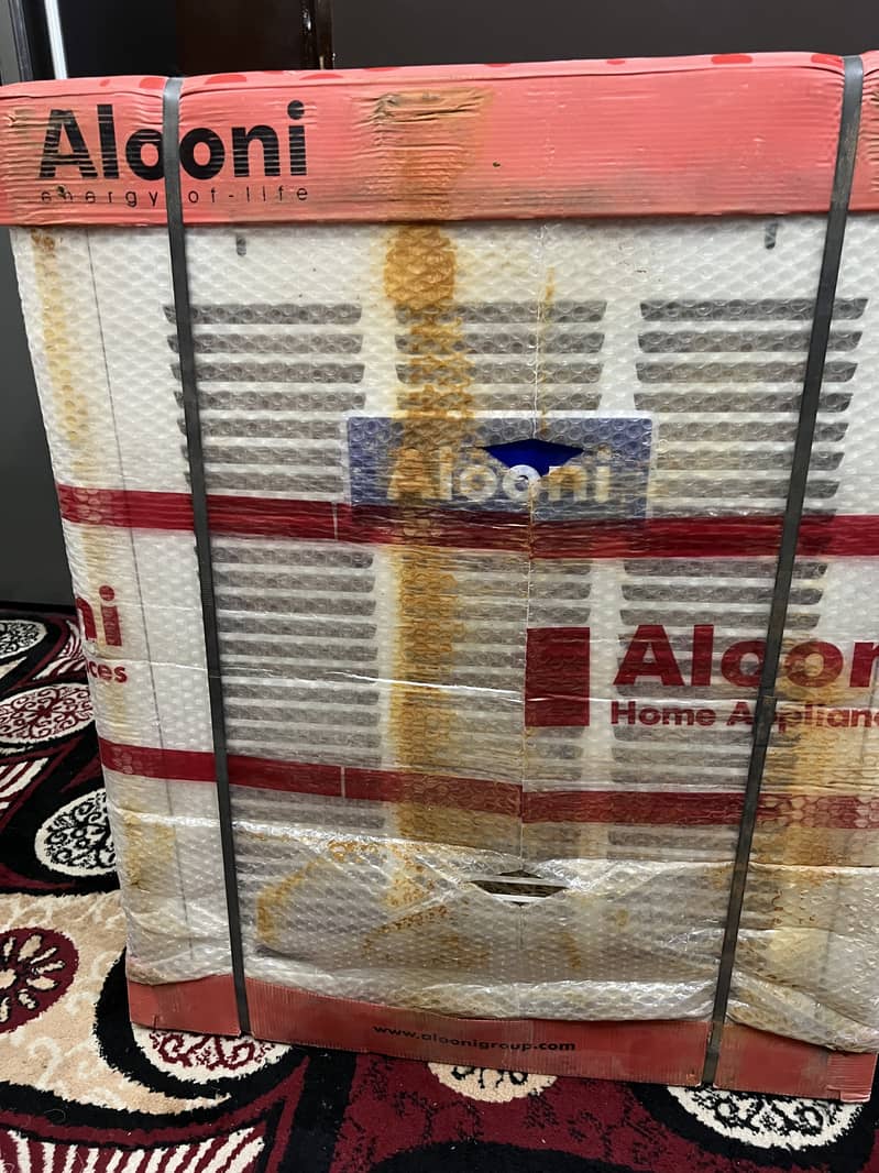 (Brand New) Alooni Turbo Blower Air Cooler Made in Iran (AC-1435) 3