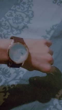 if you buy this watch you are very lucky 0