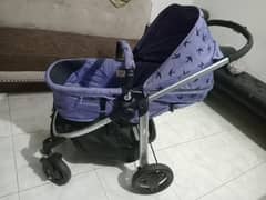 imported & luxury baby stroller (pram)