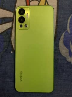 Infinix Hot 12 10 by 10 Condition