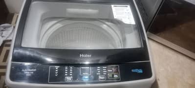 haiere fully automatic machne. modal HWM 1708 for sell 03156622054