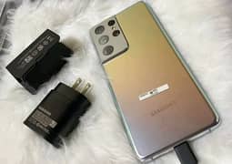 Samsung galaxy S21 Ultra silver colour My Whatsp 0341,5968,138