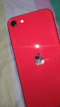 APPLE IPHONE SE 2020 RED