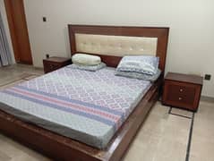Used Bed king size