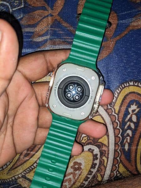 S12 ultra smart watch 2