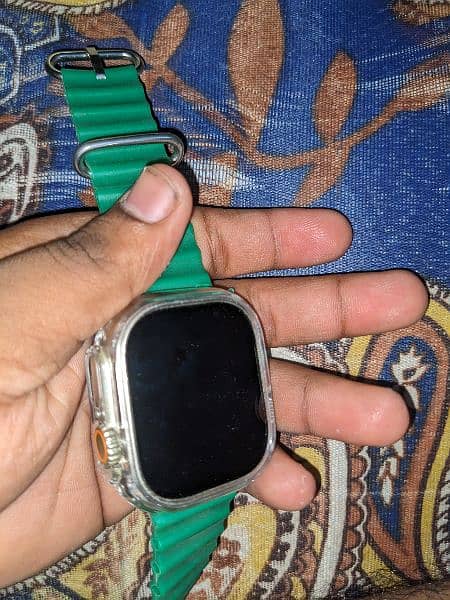 S12 ultra smart watch 3
