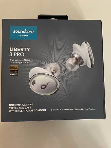 liberty 3 pro almost brand new 1
