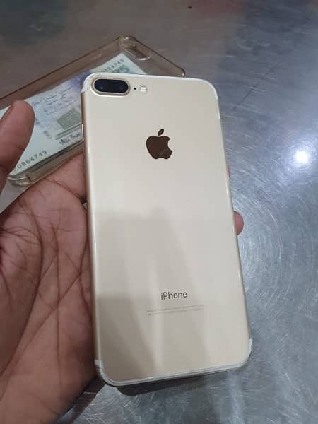 iPhone 7 Plus pta approved 7