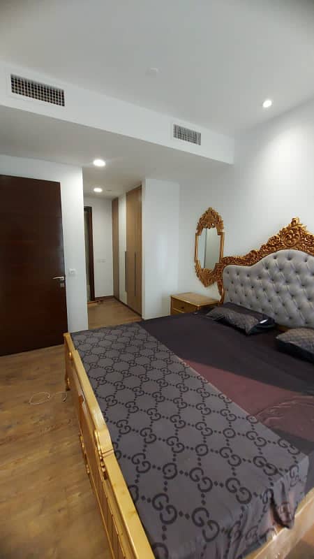 Luxury studio Apartment in Gold Crest Mall And Residency DHA Lahore 6