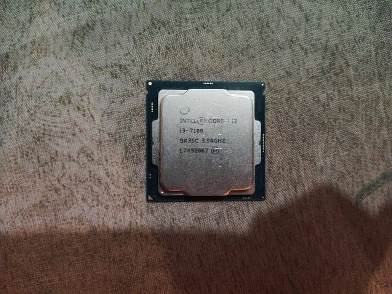 processor Intel core i3 1