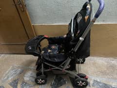 Baby staller for sale in very good condition almost new