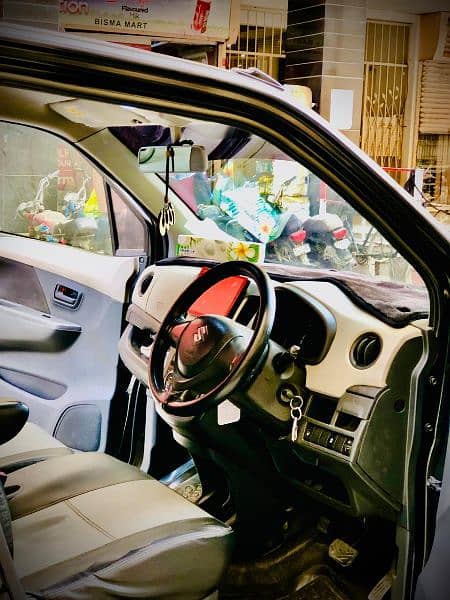 Suzuki Wagon R 2016 3