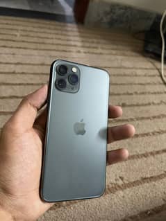 I phone 11 pro Approved 0