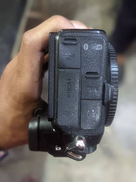 Nikon z6 with lens 24-70mm 3