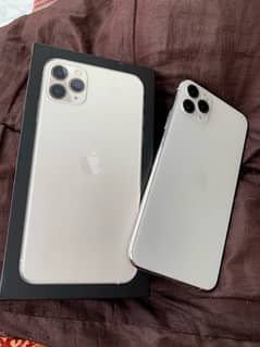 iphone 11 promax PTA approved