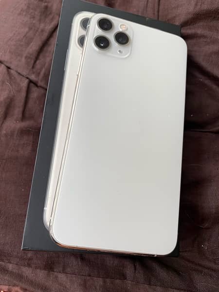 iphone 11 promax PTA approved 2