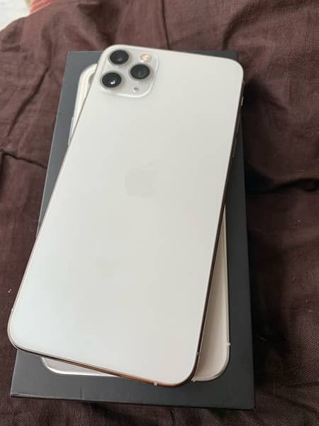 iphone 11 promax PTA approved 9