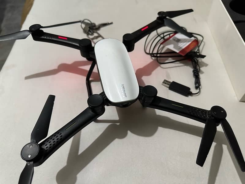 Simrex X900 drone 4