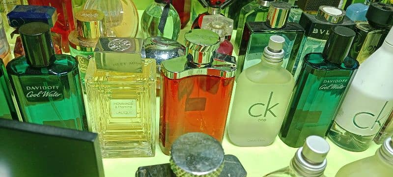 Branded perfumes 1