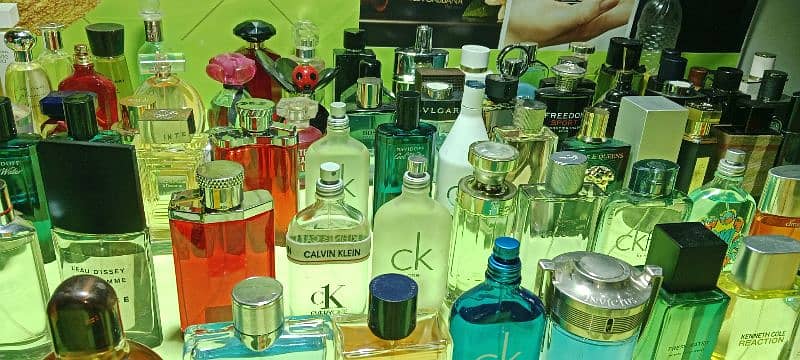 Branded perfumes 2