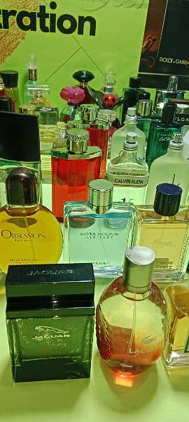 Branded perfumes 9