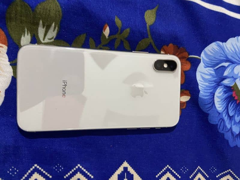IPHONE X PTA APPROVED 64 GB 2