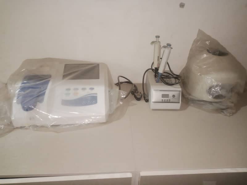 G. P clinic with dispensary and lab collection point for sale 3