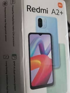 Xiaomi A2+ in warranty mobile phone