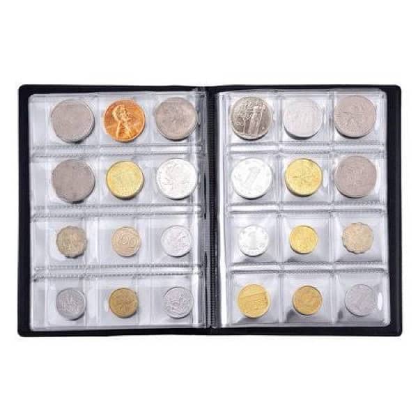 65 Coins of 65 Different Countries for Rs. 6500 (In a Free Coin Album) 2