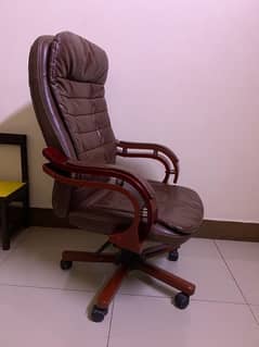 High Back Office Chair 0