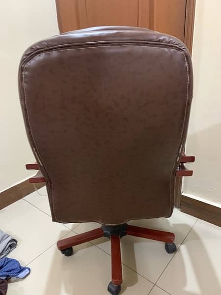 High Back Office Chair 4