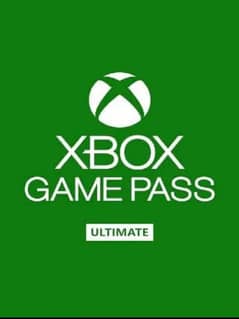 Xbox game pass Ultimate 14 days