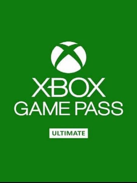 Xbox game pass Ultimate 14 days 0
