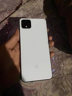 Google pixel 4XL PTA approved Exchange possible 03167908375 0