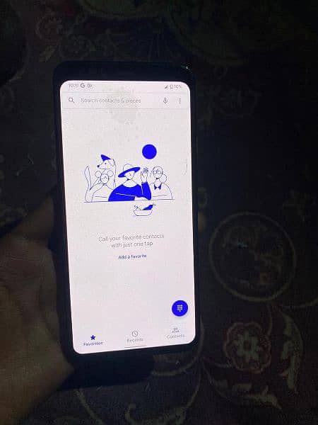 Google pixel 4XL PTA approved Exchange possible 03167908375 2
