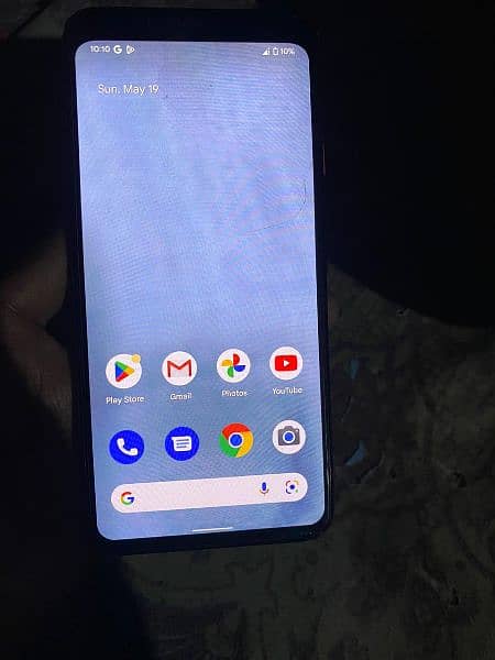 Google pixel 4XL PTA approved Exchange possible 03167908375 4