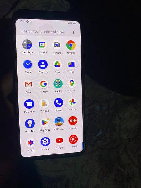 Google pixel 4XL PTA approved Exchange possible 03167908375 6