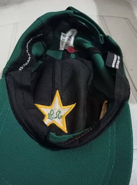 Pakistan Original team cap 2