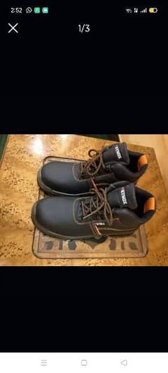 safety shoes