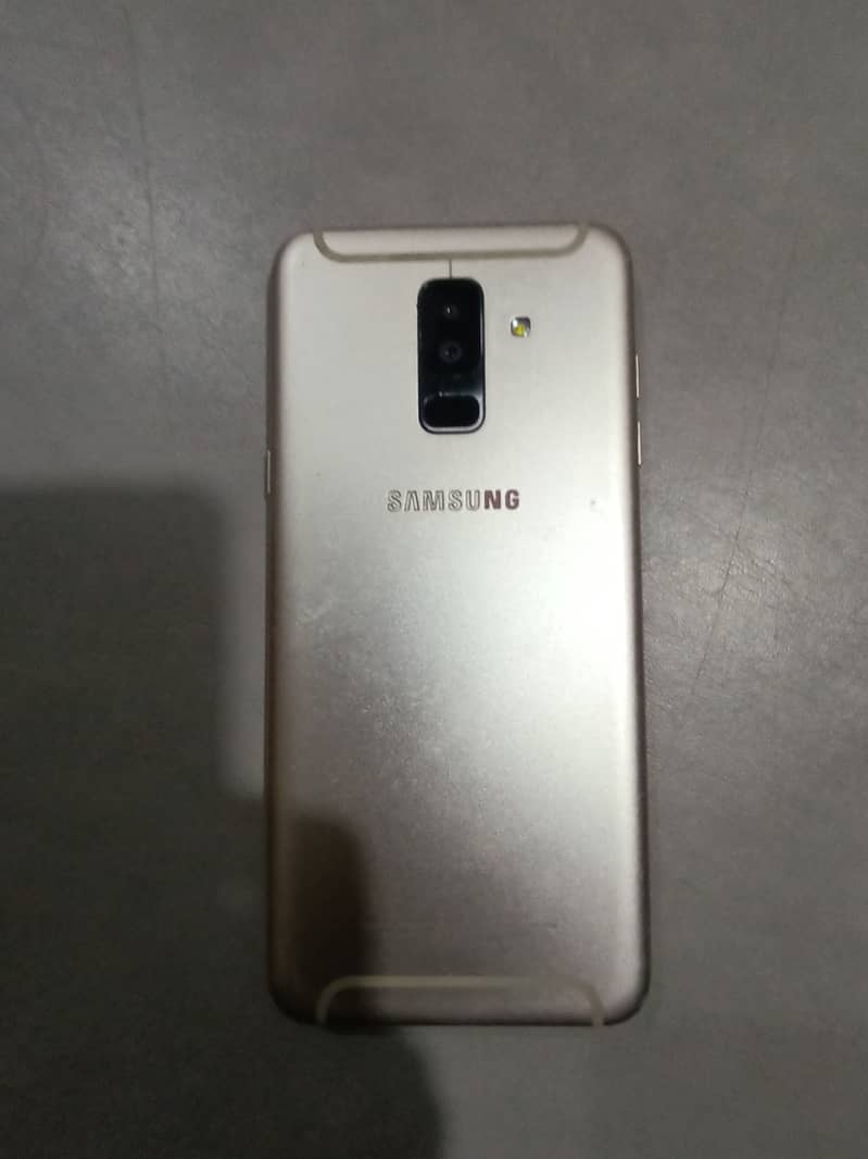 Samsung Galaxy A6 plus 1