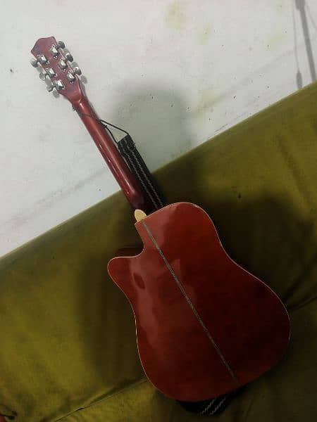 Semi Acoustic Professional Guitar 1