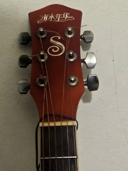 Semi Acoustic Professional Guitar 2