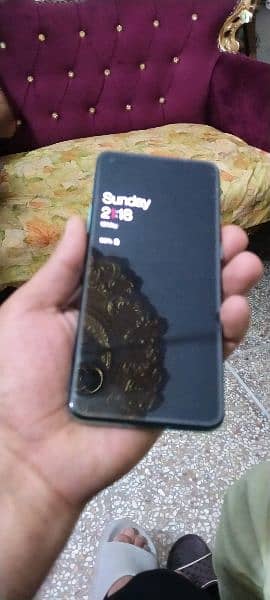 OnePlus 8T 12gb ram 256 mamery 2