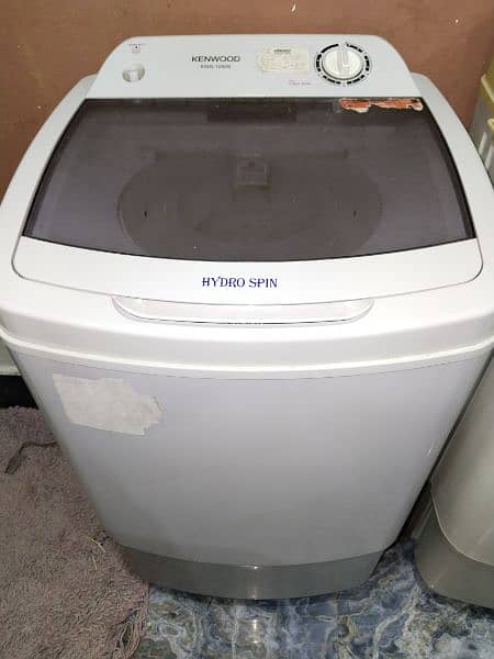 Kenwood Washing machine & Dryer for Sale 1