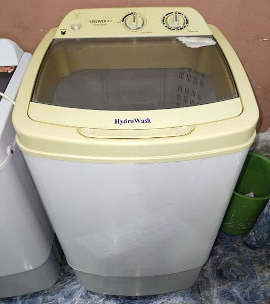 Kenwood Washing machine & Dryer for Sale 2