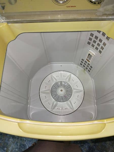 Kenwood Washing machine & Dryer for Sale 4