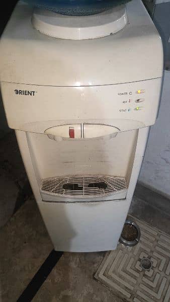 Orient water dispenser 1